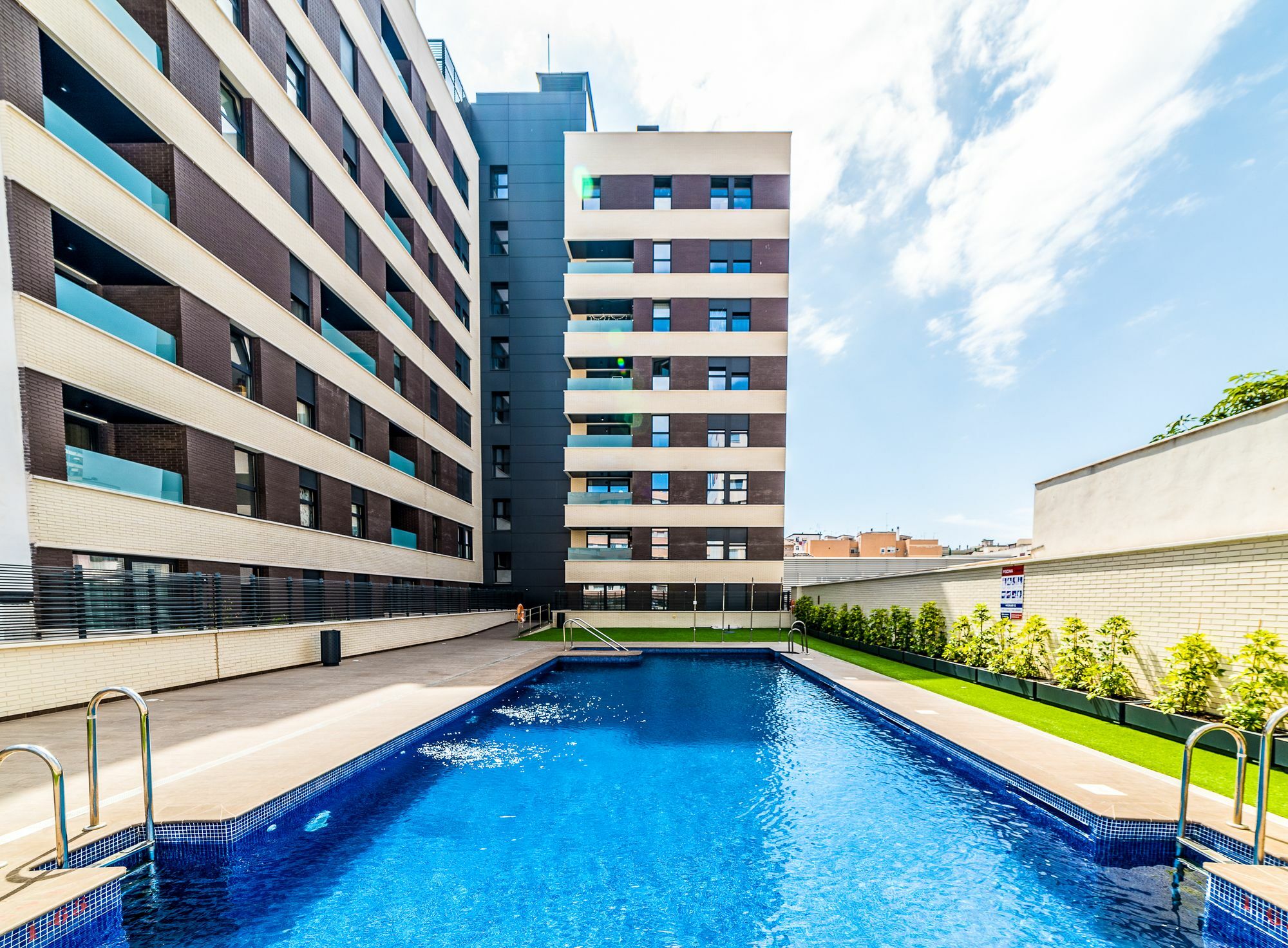 La Serna Premium Center Malaga Exterior photo